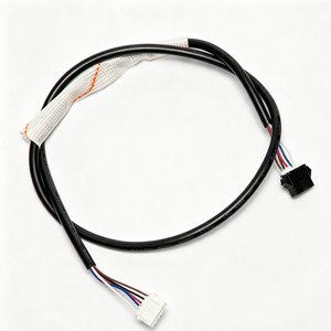 Kabel Harness Konektor Ujung Ganda Kustom dengan Selubung Fiberglass Tahan Suhu Tinggi untuk Peralatan & Perlengkapan Rumah Tangga - Product Image 1