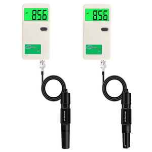 PH-3012 เครื่องวัดค่า pH แบบดิจิตอล 0.00-14.00 ความละเอียด 0.01 เครื่องทดสอบคุณภาพน้ำแบบพกพาพร้อมจอแสดงผลไฟหลัง LCD - Product Image 1