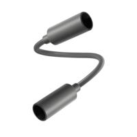 Coupleur de câble Starlink étanche, connecteur femelle de câble d'extension Starlink Mini 18AWG, compatible avec les accessoires Starlink Mini