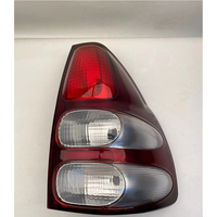 Accessoires automobiles pour Toyota : Feux arrière LED de restylage pour Prado LC 120 GRJ120 FJ120 2003-2009, Phares arrière LC120