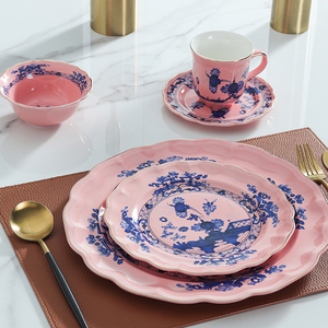 Plato de Porcelana Nórdica Towin, Ecológico, Duradero, Resistente al Calor, Apto para Alimentos, Hecho a Mano, Apto para Lavavajillas y Microondas - Product Image 2