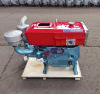 Moteur diesel ZS1100 multicylindre 4 temps refroidi par eau 22 CV, directement de l'usine
