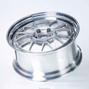 Jantes forgées 2 pièces 18 19 20 21 22 pouces 5x112 5x114.3 5x120 pour BMW M2 M3 M4 E36 E46 <span class=keywords><strong>Mercedes</strong></span> Audi Porsche 911 997 - Product Image 3