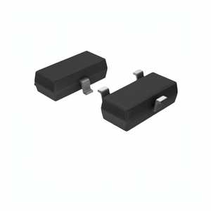 Power Management (PMIC) Manufacturer Channel TO 236 3, SC 59, SOT 23 3 Electronics Component MAX6061AEUR+T - Product Image 1