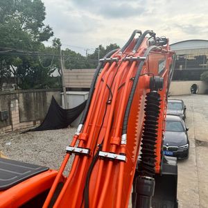 Excavatrice minière de 30 tonnes presque neuve et de haute qualité, Doosan 300LC-9C, excavatrice hydraulique sur chenilles d'occasion - Product Image 4
