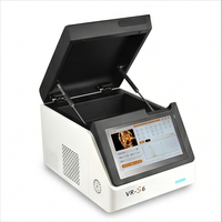 Machine de test rapide de la pureté du mercure, de l'argent liquide et de l'or (345 kg) pour l'analyse des métaux (or, argent)