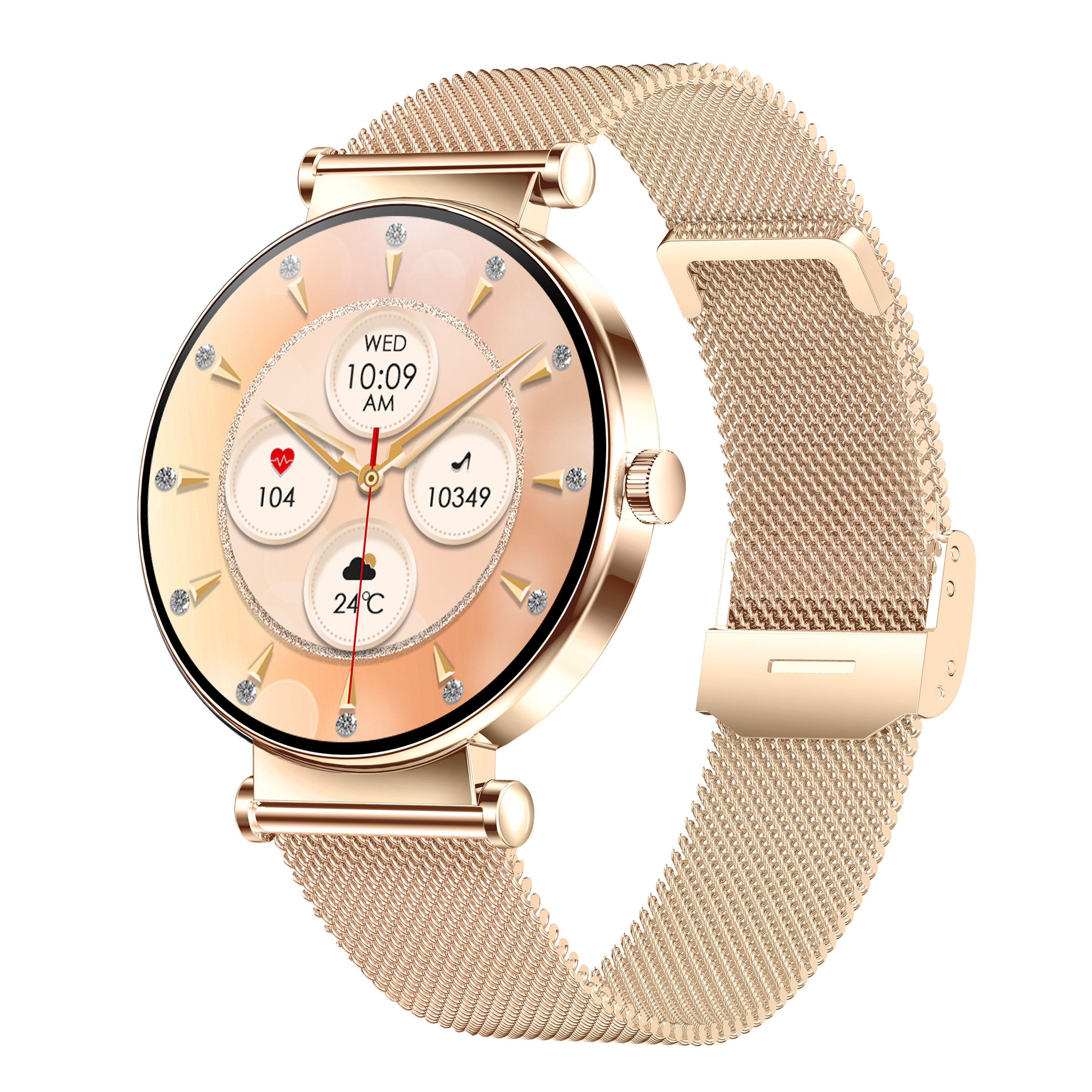 โลหะสีทอง