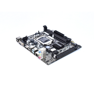 Placa Base Esonic H61 de Alta Calidad, 2 <span class=keywords><strong>DDR3</strong></span>, Intel SOCKET LGA1155, Compatible con Intel Core I3 I5 I7 de 2.ª y 3.ª Generación para PC, Placas Base ITZR - Product Image 5