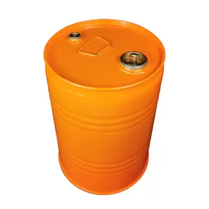 15l 20l 5 Gallon 25l 30l 35l 50l 60l 100l 120l Lege Stalen Vat Trommel Voor Chemische Opslag