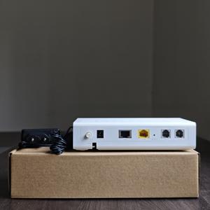 Unidad de Red Óptica de Fibra FTTH de Alta Velocidad y Estable XGS-PON ONU 110GE+1GE+2POTS, Precio de Fábrica Original ZIKUN - Product Image 1