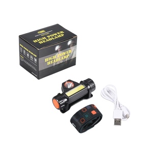 Có thể sạc lại từ thoải mái siêu Sáng Đèn Pha tháo rời với XPE Spotlight COB đèn pha không thấm nước cắm trại đèn pha - Product Image 6