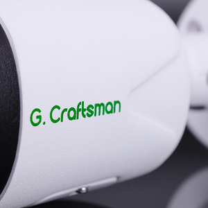 GX-EFD-M5C gcraftsman <span class=keywords><strong>video</strong></span> giám sát Blink Hệ thống camera IP CCTV PoE báo động âm thanh cảnh báo ánh sáng WDR Cam với khuôn mặt ai tìm kiếm - Product Image 4