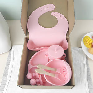 Детская силиконовая тарелка - Product Image 3