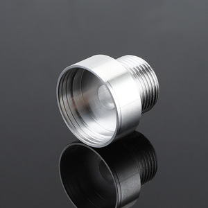 Base de Luz de Advertencia LED Tricolor de 30 mm, Soporte de Bombilla de Aleación de Aluminio para Luces de Señalización - Product Image 1