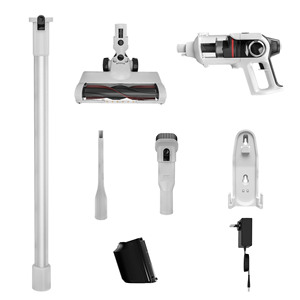 <span class=keywords><strong>Proclean</strong></span> Smart nettoyeur de sol Rechargeable Portable sans fil aspirateur à main <span class=keywords><strong>voiture</strong></span> puissant 2022 - Product Image 5
