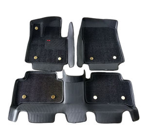 2024, superventas, accesorios interiores para automóviles para <span class=keywords><strong>Toyota</strong></span> <span class=keywords><strong>CHR</strong></span> 2020 2021 <span class=keywords><strong>2022</strong></span> 2023 LHD 7D 5D, alfombrillas impermeables para coche - Product Image 3