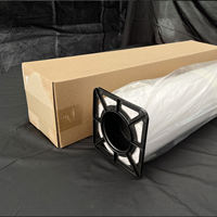 PH-ECO-280 Rouleau de papier photo haute brillance éco-solvant personnalisable pour usine - Imprimable et résistant à l'eau pour bannières extérieures, revêtements de véhicules