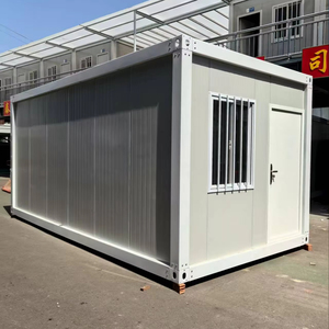 Nhà <span class=keywords><strong>CONTAINER</strong></span> di động có thể tháo rời cho công cụ kho văn phòng dân cư & sử dụng khách sạn-Lắp ráp nhanh - Product Image 1