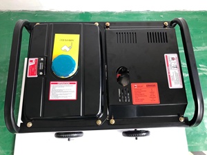 Générateur de soudage portable pas cher Zelda Dc 220v, générateur de soudage diesel, générateur diesel, machine à souder - Product Image 5