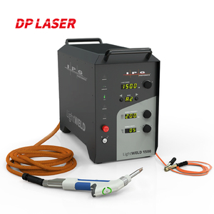 เครื่องเชื่อมเลเซอร์แบบมือถือ I-P-G LightWELD 1500W ระบายความร้อนด้วยอากาศ - Product Image 2