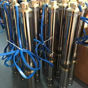 FLY Bulk 3FDC4.5/85-72/1100 <strong>Solar</strong> Deep Well <strong>Pump</strong> 3FDC Bulk <strong>Solar</strong> Water <strong>Pump</strong> Kit Easy-install for Agricultural Irrigation - Product Image 3