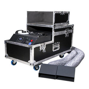 Machine à fumée de scène haute puissance 3000W, générateur de fumée à base d'eau professionnel, effets de scène pour concerts, théâtre et grandes performances - Product Image 1