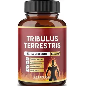 OEM Tribulus Terrestris капсула 60 для мужчин повышает выносливость