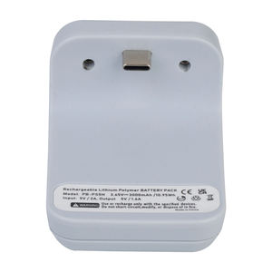 <span class=keywords><strong>Batería</strong></span> <span class=keywords><strong>externa</strong></span> PS5 de 3000mAh para <span class=keywords><strong>Sony</strong></span> Playstation 5 Dualsense Controller, LIP1708 LIP1078 CFI-ZCT1W - Product Image 2