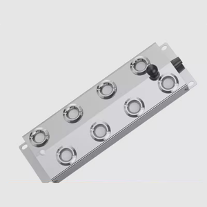 8-Đầu Điện Siêu Âm Sương Mù Tạo Độ Ẩm Lớn Vườn Ao Fogger Điều Kiện Mới Nước Tính Năng Nhà Sản Xuất Và Sương Mù Nhà Sản Xuất - Product Image 1