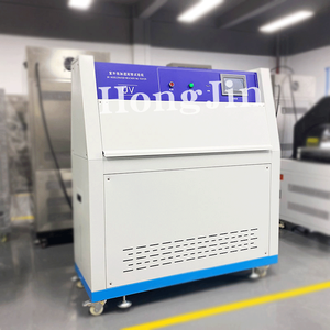 ห้องทดสอบการเสื่อมสภาพด้วยรังสีอัลตราไวโอเลตแบบจำลอง ห้องทดสอบการเสื่อมสภาพด้วยรังสีอัลตราไวโอเลตแบบเร่งความเร็ว ห้องทดสอบการเสื่อมสภาพด้วยรังสี UV แบบทาวเวอร์ - Product Image 4