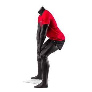 Mannequins de créateur de mode pour <span class=keywords><strong>homme</strong></span> Fibre de verre blanc mat Mannequin de mode pour <span class=keywords><strong>homme</strong></span> grande taille <span class=keywords><strong>à</strong></span> vendre - Product Image 4