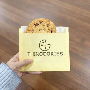 Custom Black White Brown Bread Baking Kraft Paper <b>Bags</b> With Logo, Custom Greaseproof Snack Bakery Food Cookie <b>Bag</b> - Product Image 1