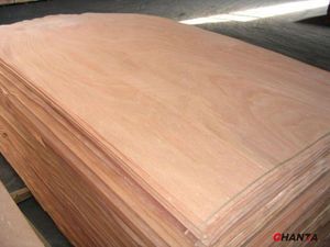 Plaques de <span class=keywords><strong>placage</strong></span> de <span class=keywords><strong>bois</strong></span> <span class=keywords><strong>Zebrano</strong></span> Recon Veneer découpées rotativement, 4 pieds x 8 pieds, épaisseur 0,15-1,0 mm - Product Image 4