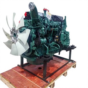 PENTA 22195476 Coolant Pump and Rear Engine 1556600 Cylinder Head Parts 11992560 Exhaust <b>Hose</b> Machinery Engines - Product Image 1