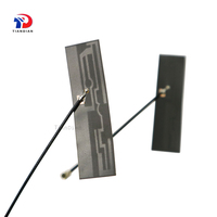 Antena PCB FPC Interna MHF4 Ufl 3m 6075 Patch Gsm Lte 4g de 700-2700Mhz Gsm 3g Lte 4G