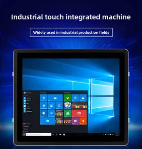 Panel PC Industrial con Pantalla Táctil de <span class=keywords><strong>13</strong></span>, 12 y 10 <span class=keywords><strong>Pulgadas</strong></span>, Core <span class=keywords><strong>I3</strong></span>/i5/i7, Sin Ventilador, Integrado, con 4GB-32GB de RAM y 128GB-512GB de Almacenamiento, en Existencia - Product Image 4