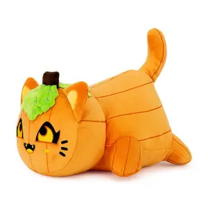 Custom Weighted Stuffed Animal Toys Cat Plush Toys Make Your Own Cat Animal Toys