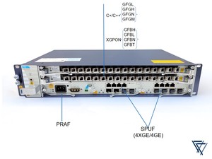 Khuyến mãi nóng sản phẩm <span class=keywords><strong>OLT</strong></span> XGPON C600 C610 C620 C650 ZTE 10G xgs-pon - Product Image 5