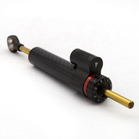 Peredam Kemudi Universal RTS untuk Sepeda Motor Yamaha YZF R1 R3 R6 R25 MT03 MT07 MT09 MT-07 MT-09 MT 07 09 FZ1