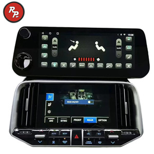 Penhui pour Toyota Land Cruiser 300 2022-2025, autoradio Android 13, lecteur DVD, écran multimédia 12,3 pouces, mise à niveau vers Lexus LX600 - Product Image 4