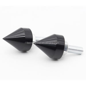 Piezas y accesorios De motocicleta De coche Benma, pernos y tornillos De matrícula M6 coloridos, tapa De tuerca, Tornillos De <span class=keywords><strong>Matricula</strong></span> - Product Image 3