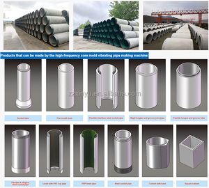 Tự Động <span class=keywords><strong>PCCP</strong></span> RCCP JCCP Cố Định Bê Tông Đúc Sẵn Đường Kính 600Mm - Product Image 6