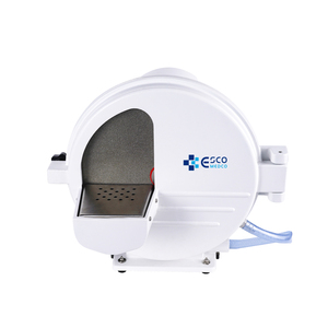 Équipement <span class=keywords><strong>de</strong></span> laboratoire dentaire : Fraiseuse à gypse électrique haute puissance avec moteur sans balais, certifiée CE - Product Image 2