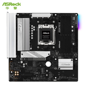 Placa base ASRock B850M Pro RS superventas 256GB DDR5 PC Gaming Micro ATX AM5 B850 placa base <span class=keywords><strong>AMD</strong></span> B650 Chipset SATA para escritorio - Product Image 1