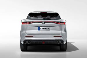 2025 UNI-<span class=keywords><strong>Z</strong></span> version compacte SUV zungui avec 1.5T Essence 5 portes 5 places WLTC 6.87L/100km IACC ABS EBA <span class=keywords><strong>ISOFIX</strong></span> - Product Image 3