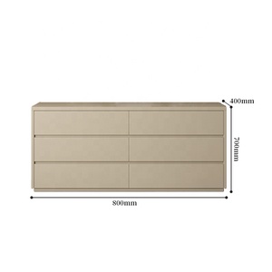 Armadietti per soggiorno di alta qualità stile minimalista <span class=keywords><strong>cassettiera</strong></span> per armadio <span class=keywords><strong>bagno</strong></span> melamina bianco armadio di stoccaggio - Product Image 6