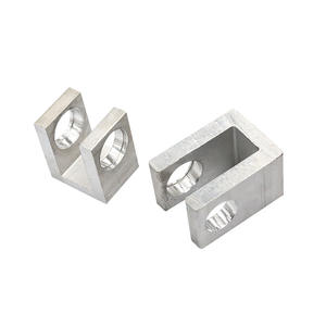 Su misura in acciaio inossidabile CNC lavorazione di piccole parti accessori Hardware Non Standard brocciatura per la produzione meccanica - Product Image 1