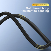 Cable de 2M 4K tipo C a DP compatible con Cable de ultra alta definición 4K 60Hz tipo C a DP para Monitor de proyector HDTV