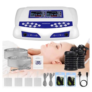 Dispositivo de Desintoxicación HK-805D Más Vendido, Masajeador de Pies Infrarrojo, Limpieza Iónica, Máquina de Baño de Pies Desintoxicante - Product Image 1