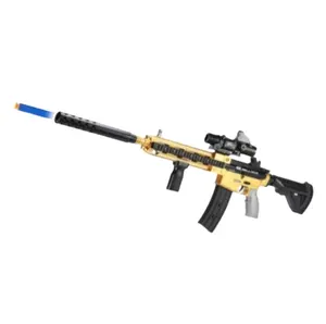 Children's M416 game the same electric soft bomb toy gun outdoor shootout game toy rifle
